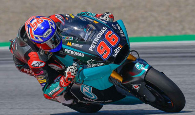 Menanti Debut Dixon, Calon Pengganti Morbidelli thumbnail